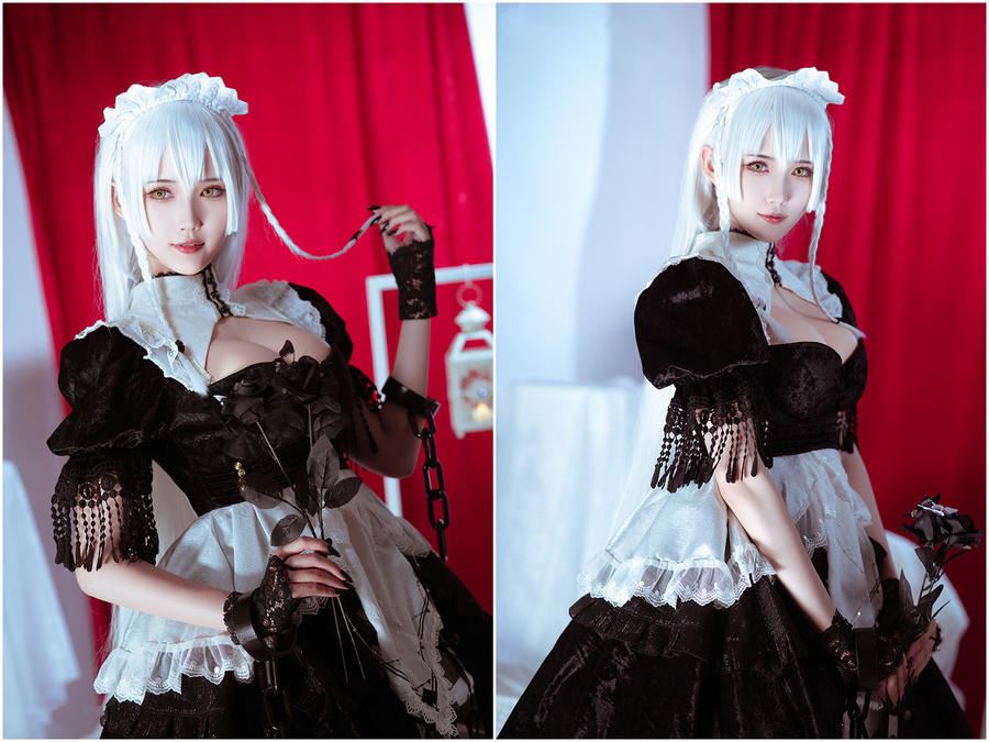 175-花兮_honoka [更新至 8 期]-飞雪acg论坛