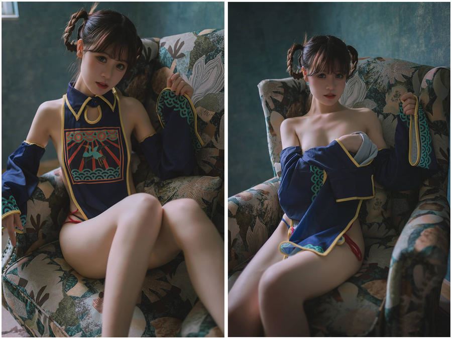 276-星黛鹿鹿i(千反田鹿子)[更新至 10 期]-飞雪acg论坛