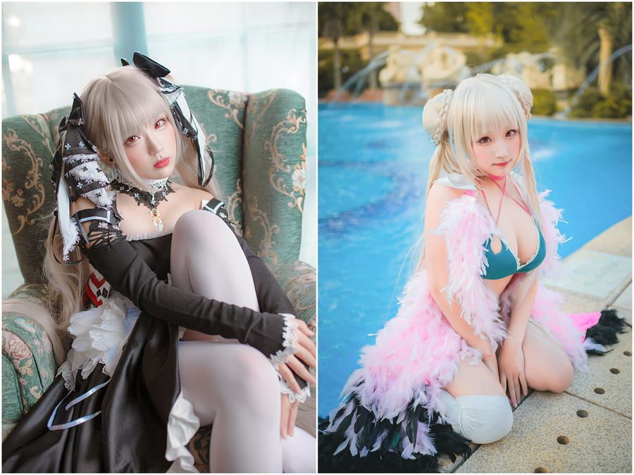 169-弥美Mime [更新至 34 期]-飞雪acg论坛