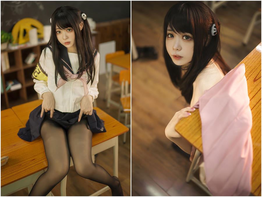 255-安食Ajiki[更新至 12 期]-飞雪acg论坛