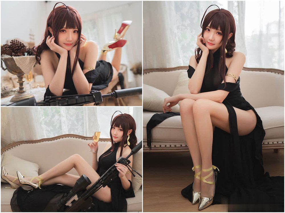 037-瓜希酱[更新至 102 期]-飞雪acg论坛