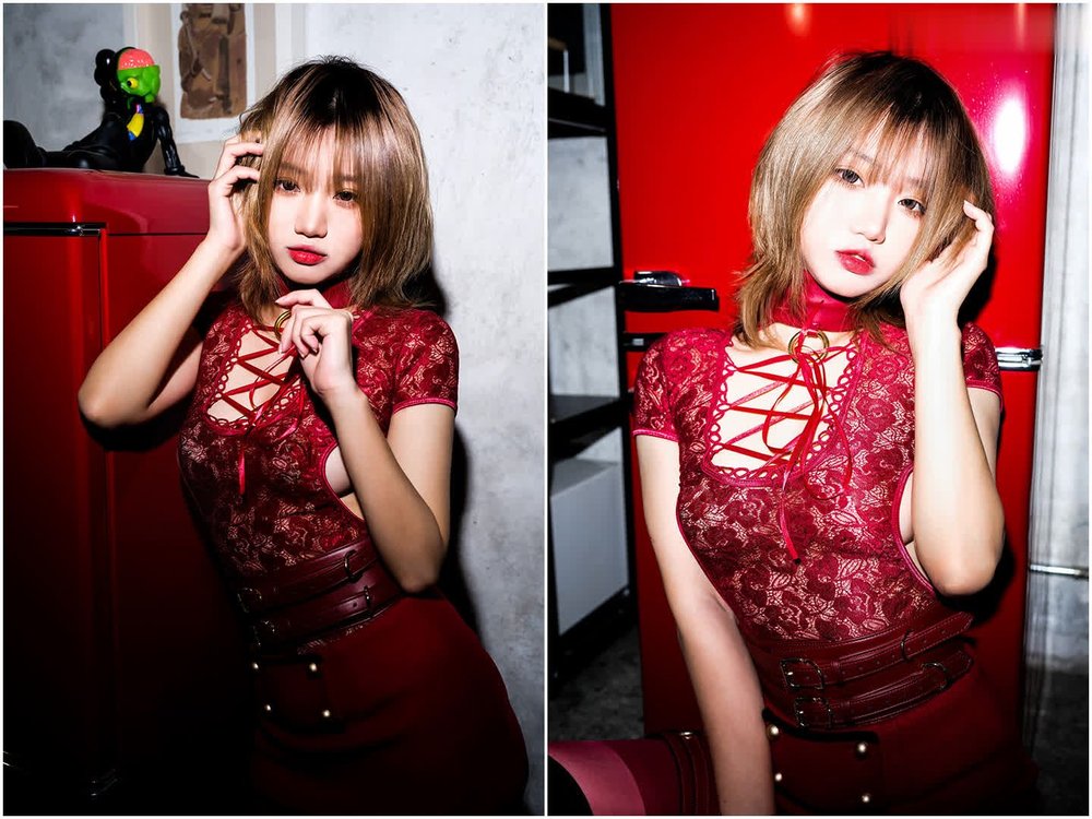 117-柒柒要乖哦 [更新至 59 期]-飞雪acg论坛