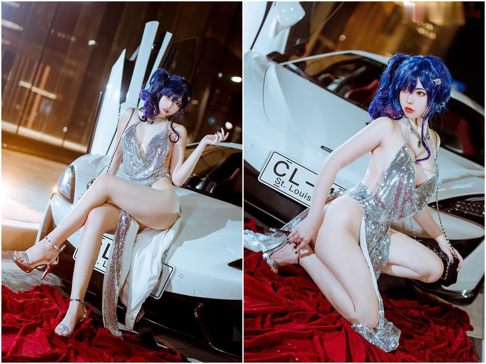 123-啊日日Ganlory[更新至 21 期]-飞雪acg论坛