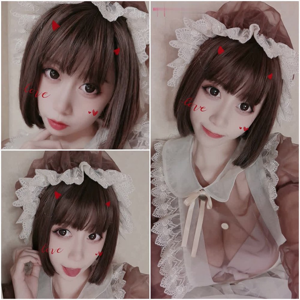 103-奈汐酱nice [更新至 119 期]-飞雪acg论坛
