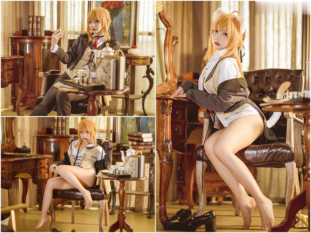 113-是一只熊仔吗 [更新至 36 期]-飞雪acg论坛