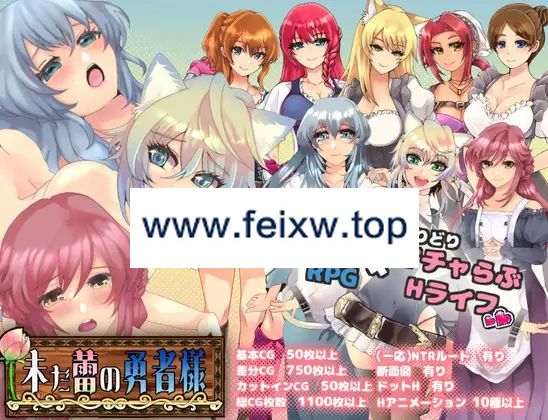 【RPG/机翻/新作】未だ蕾の勇者様 Ver1.0.2【1.6G/度盘】-飞雪acg论坛