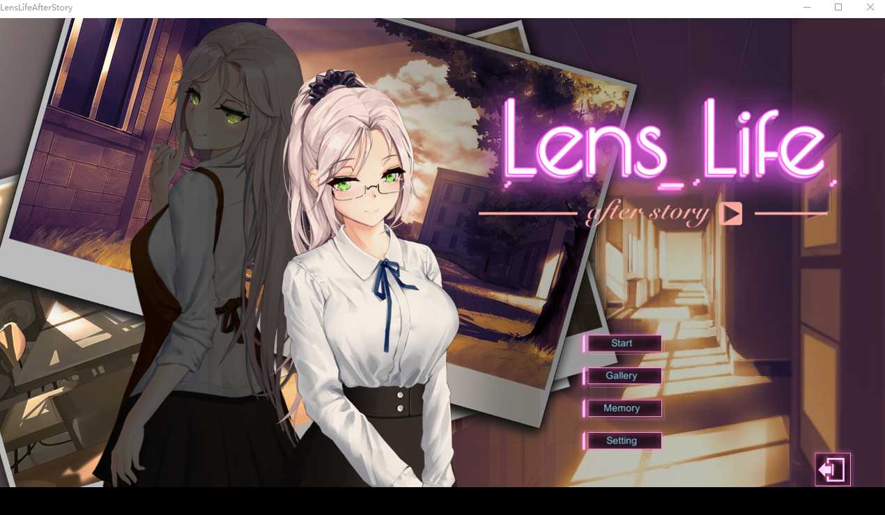 【休闲SLG/官中】我的镜头人生2- /Lens Life II-V1.03 官方中文版【2.5G】【百度网盘】-飞雪acg论坛