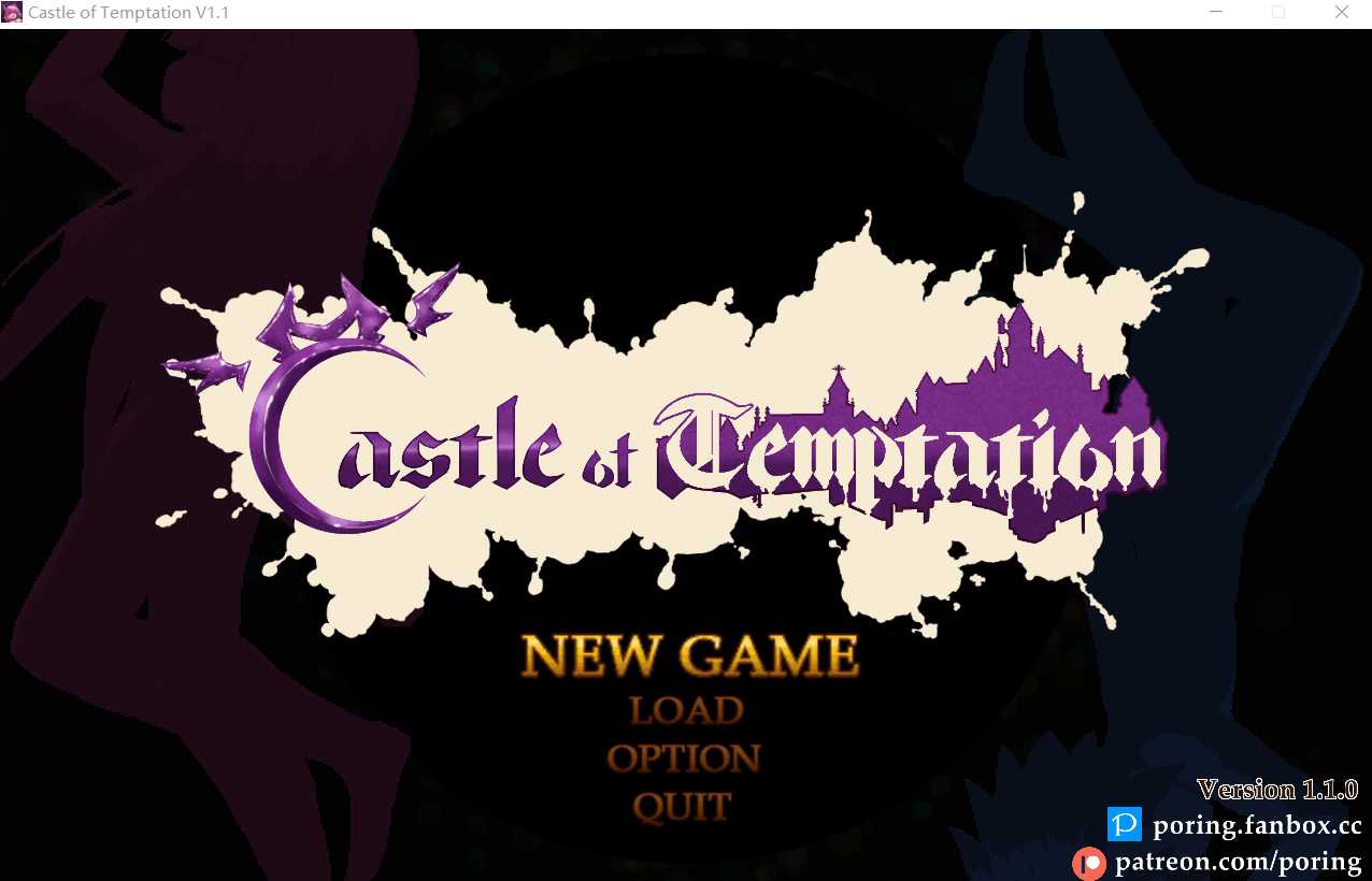 【像素ACT/官中】诱惑城堡/Castle of Temptation V1.1 官方中文版+存档【1.3G】【百度网盘】-飞雪acg论坛