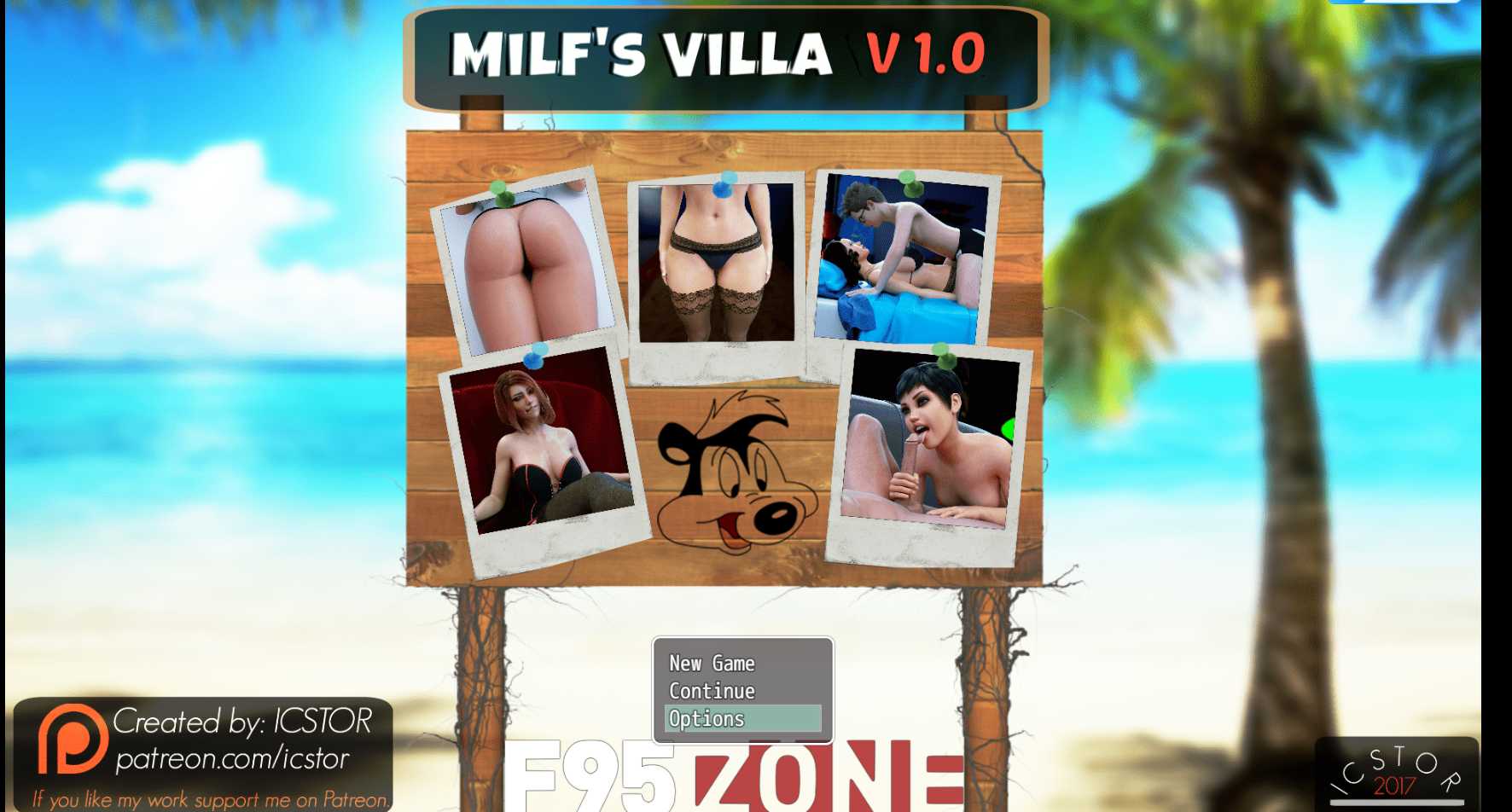 【神作RPG/汉化】熟女天堂/Milfs Villa Ver1.0 汉化中文完结版【PC+安卓/1.9G】【微云网盘】-飞雪acg论坛