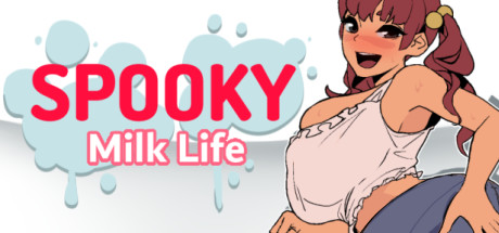 [SLG/PC/精翻汉化] 幽灵牛奶生活 Spooky Milk Life 0.62.1 Viroz个人汉化版 [700M/百度微云]-飞雪acg论坛